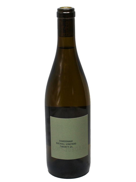 2024 Longboard Rochioli Vineyard Chardonnay-Bottle Barn