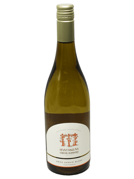 2024 Matanzas Creek Chenin Blanc-Bottle Barn
