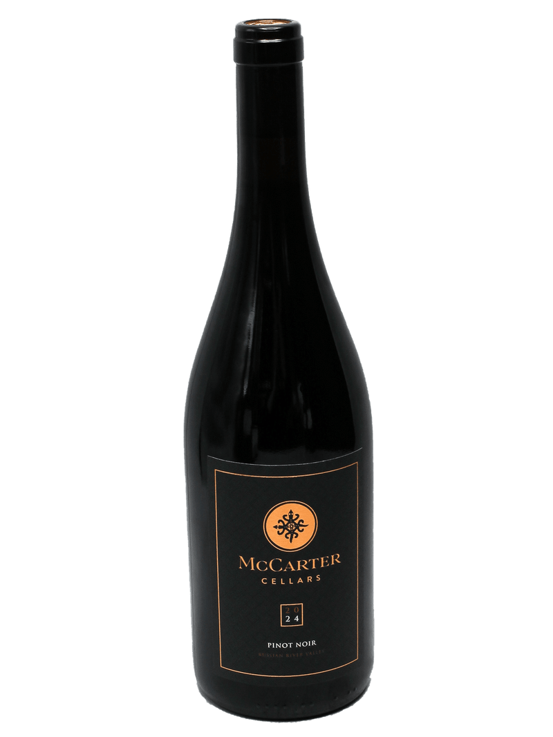 2024 McCarter Cellars Russian River Valley Pinot Noir-Bottle Barn