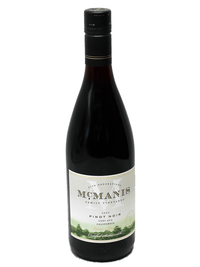 2024 McManis Family Vineyards Pinot Noir