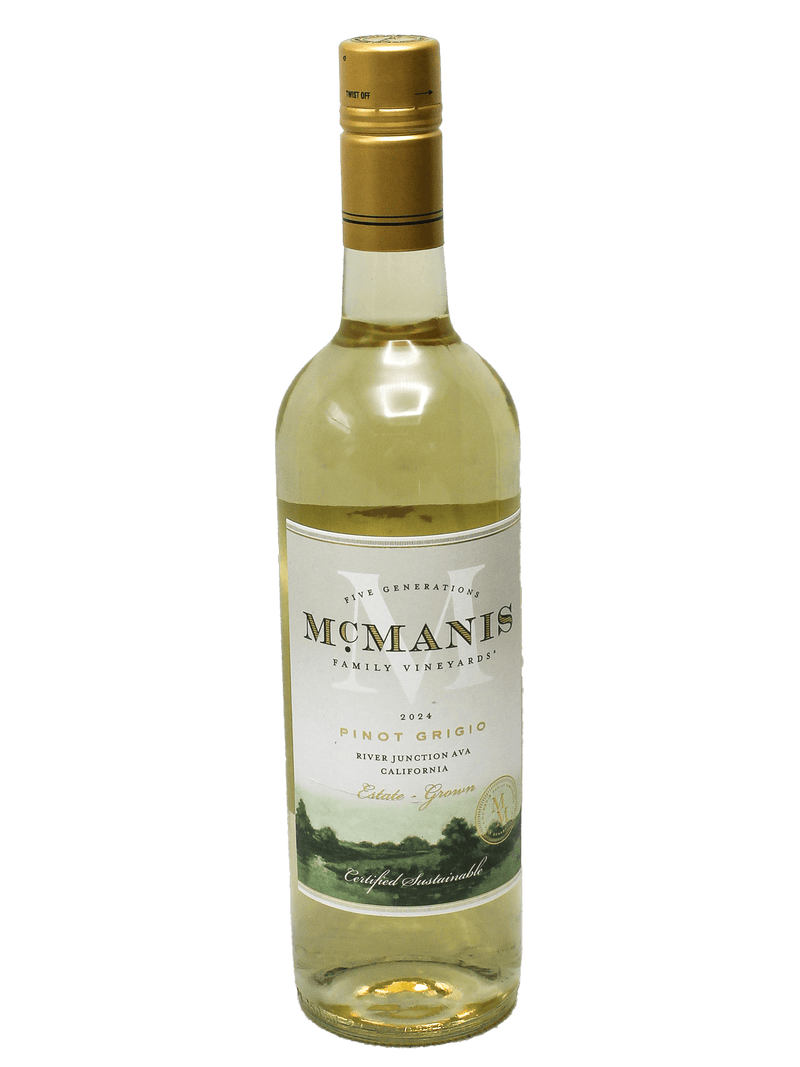 2024 McManis Pinot Grigio-Bottle Barn