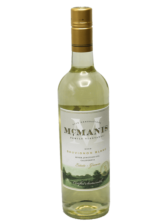 2024 McManis Sauvignon Blanc-Bottle Barn
