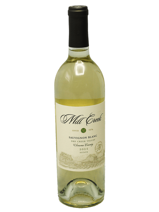 2024 Mill Creek Sauvignon Blanc - Best of Class Winner!-Bottle Barn