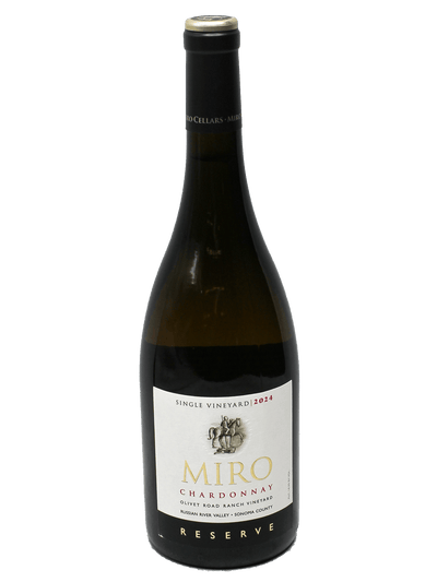 2024 Miro Cellars Reserve Chardonnay