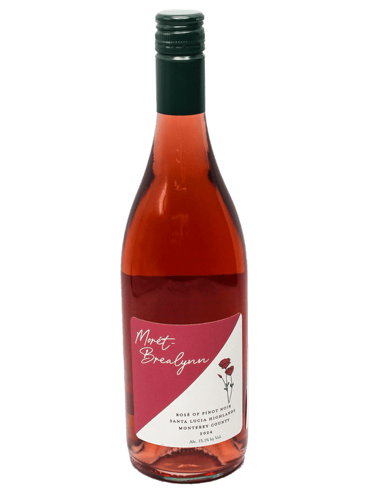 2024 Moret-Brealynn Rose of Pinot Noir [SJ93]-Bottle Barn