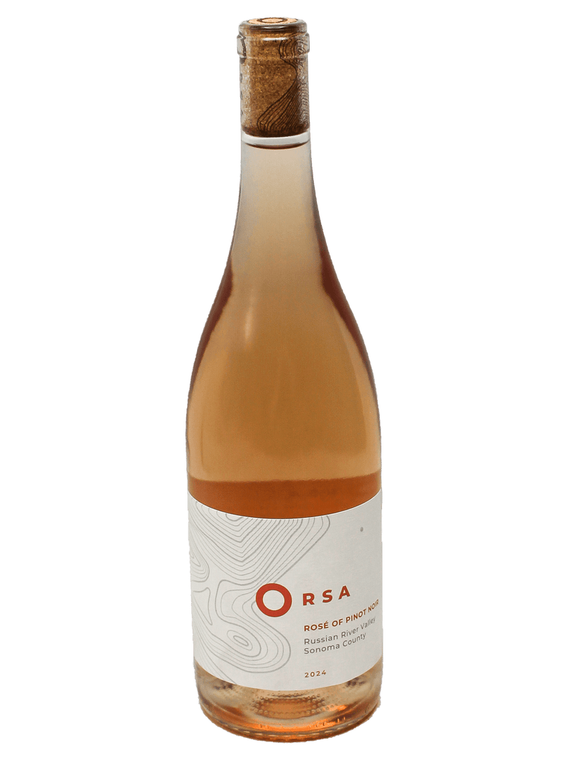 2024 Orsa Rosé of Pinot Noir-Bottle Barn