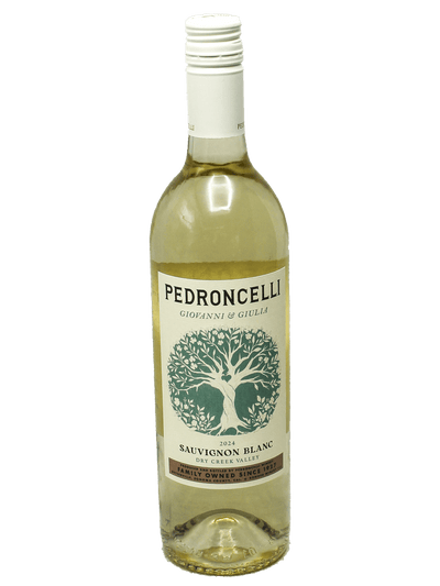 2024 Pedroncelli Giovanni & Giulia Sauvignon Blanc