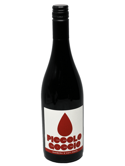 2024 Piccolo Goccio Barbera d'Asti