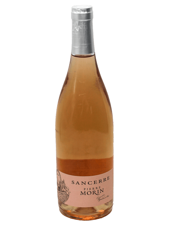 2024 Pierre Morin Sancerre Rose-Bottle Barn