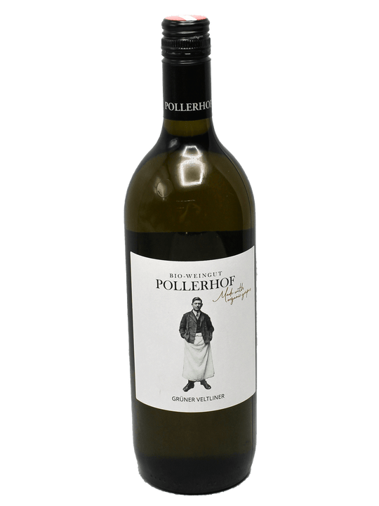 2024 Pollerhof Gruner Veltliner 1L-Bottle Barn