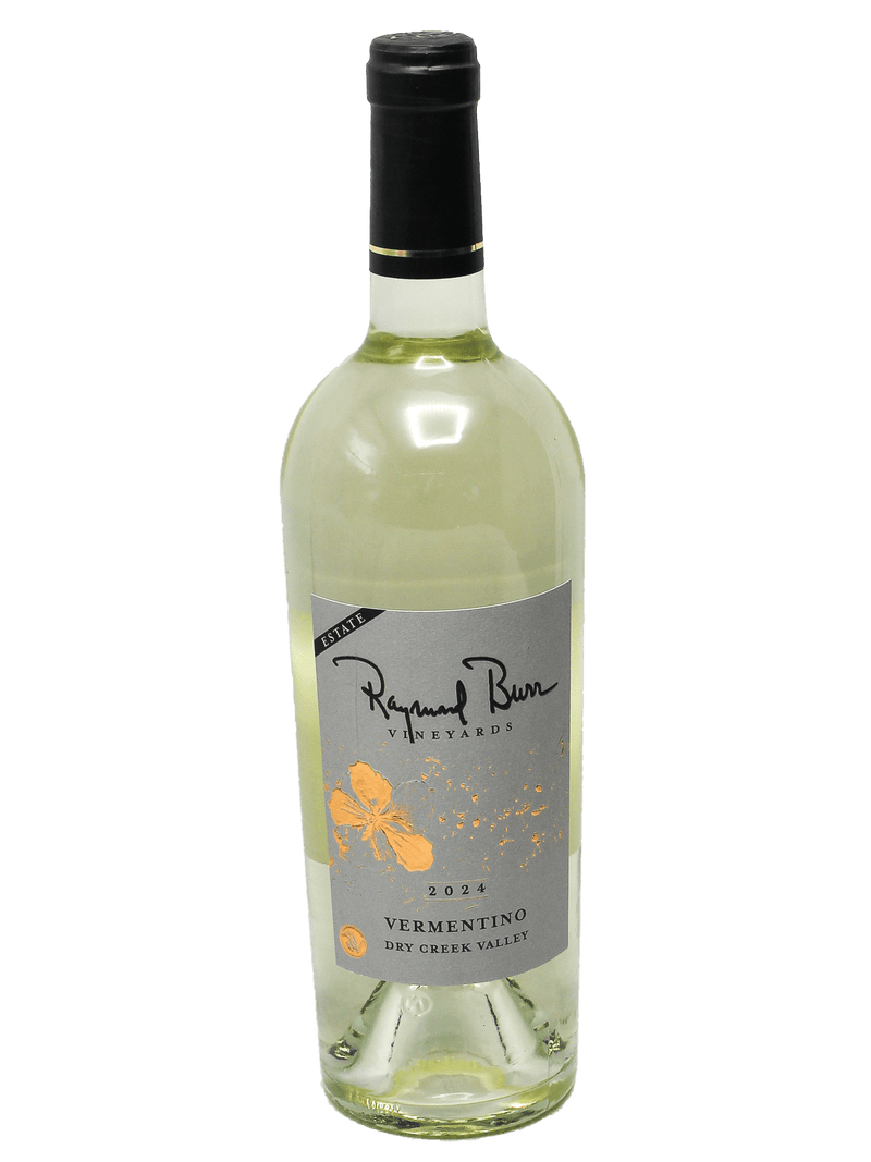 2024 Raymond Burr Vineyards Estate Vermentino-Bottle Barn