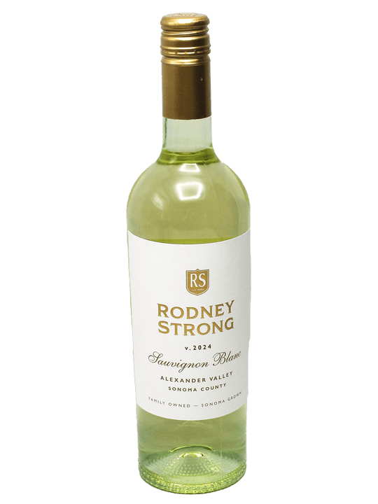 2024 Rodney Strong Alexander Valley Sauvignon Blanc - Gold Medal Winner!-Bottle Barn