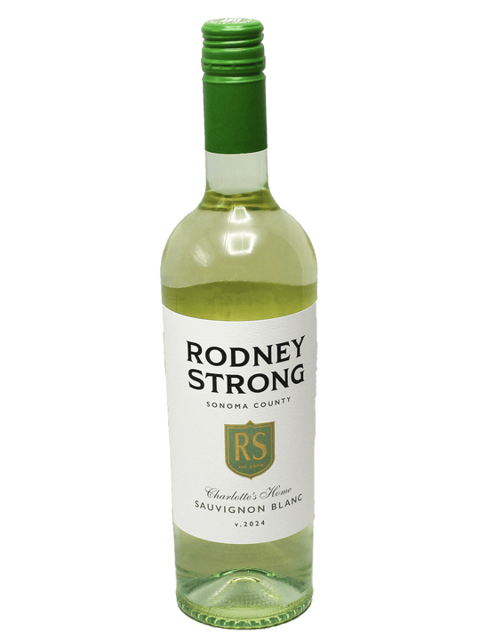 2024 Rodney Strong Charlotte's Home Sauvignon Blanc-Bottle Barn