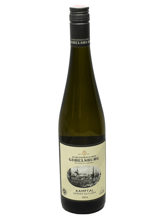 2024 Schloss Gobelsburg Schlosskellerei Gobelsburg Gruner Veltliner Kamptal-Bottle Barn