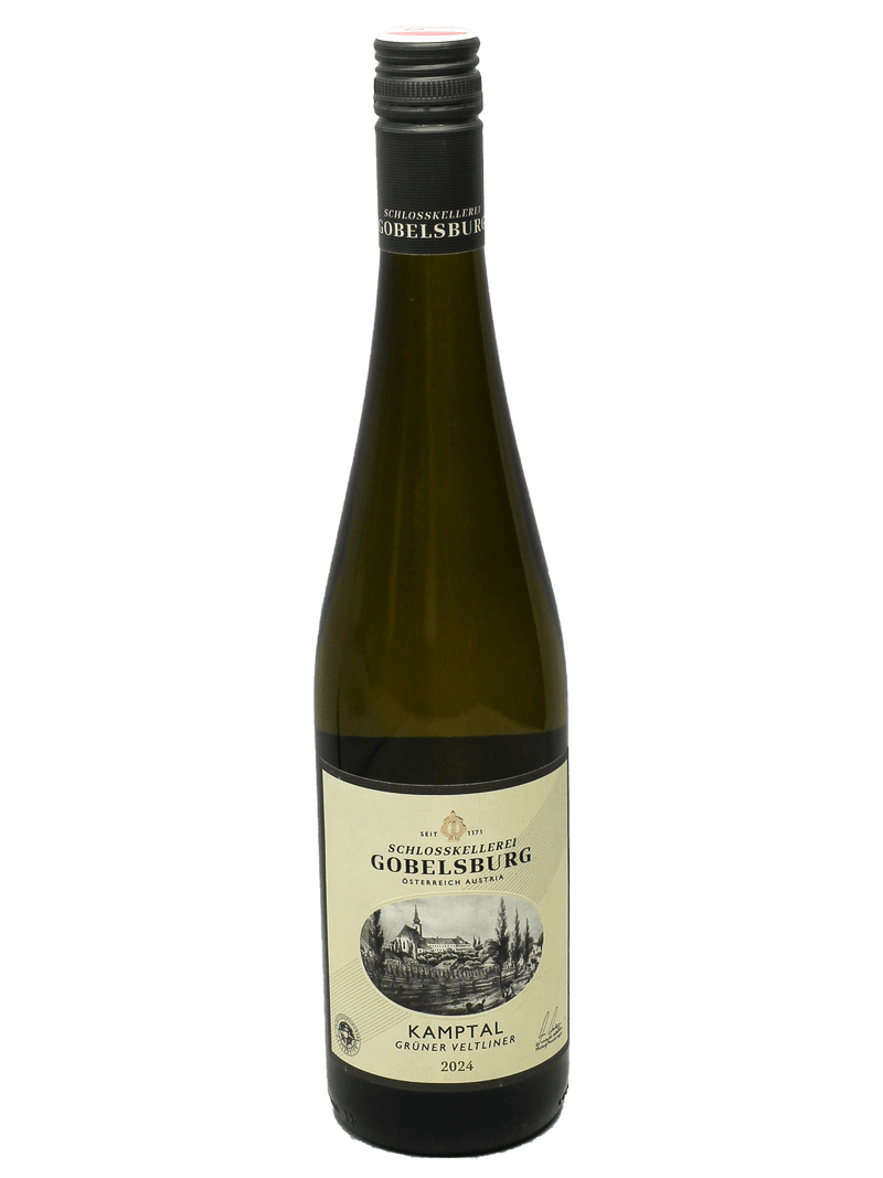 2024 Schloss Gobelsburg Schlosskellerei Gobelsburg Gruner Veltliner Kamptal-Bottle Barn