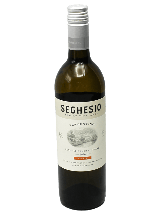 2024 Seghesio Keyhole Ranch Vineyard Vermentino-Bottle Barn