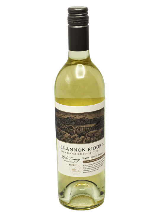 2024 Shannon Ridge High Elevation Sauvignon Blanc-Bottle Barn