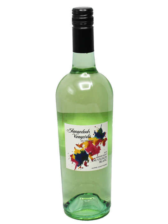 2024 Shenandoah Vineyards Sauvignon Blanc-Bottle Barn