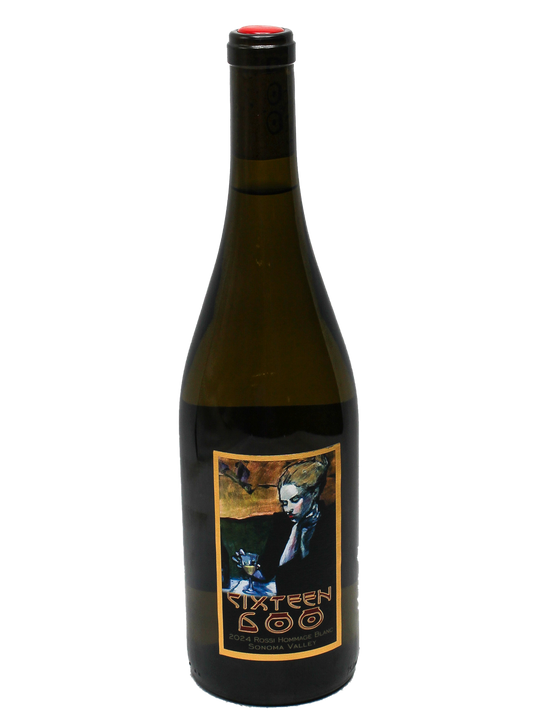 2024 Sixteen 600 Rossi Hommage Blanc-Bottle Barn