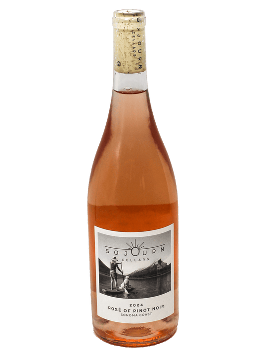 2024 Sojourn Rose of Pinot Noir-Bottle Barn