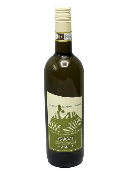 2024 Stefano Massone Gavi Masera-Bottle Barn