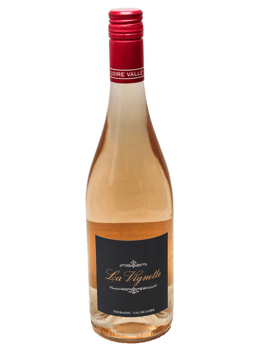 2024 Thierry Delaunay La Vignette Touraine Rose-Bottle Barn