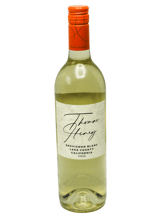 2024 Thomas Henry Sauvignon Blanc-Bottle Barn