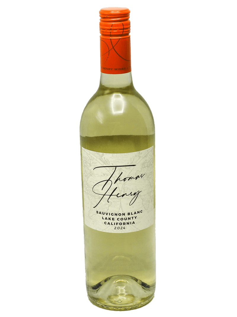 2024 Thomas Henry Sauvignon Blanc-Bottle Barn