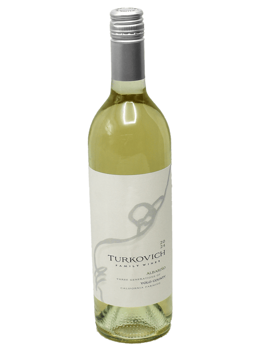 2024 Turkovich Family Wines Albarino-Bottle Barn