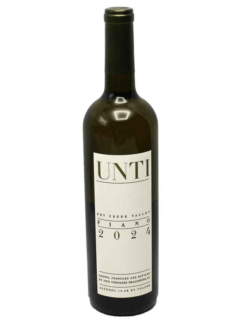2024 Unti Fiano-Bottle Barn