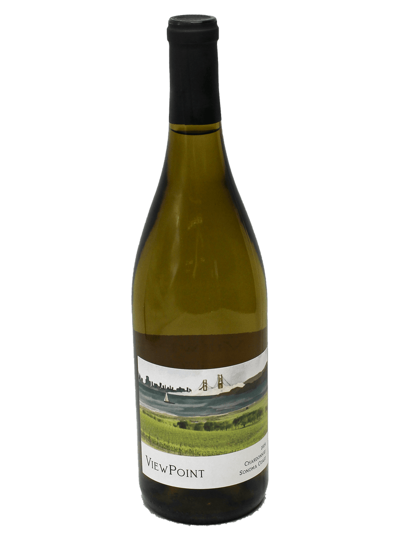 2024 ViewPoint Chardonnay-Bottle Barn