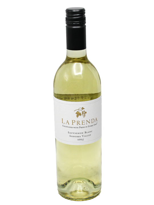 2025 La Prenda Sauvignon Blanc - Double Gold Medal Winner-Bottle Barn