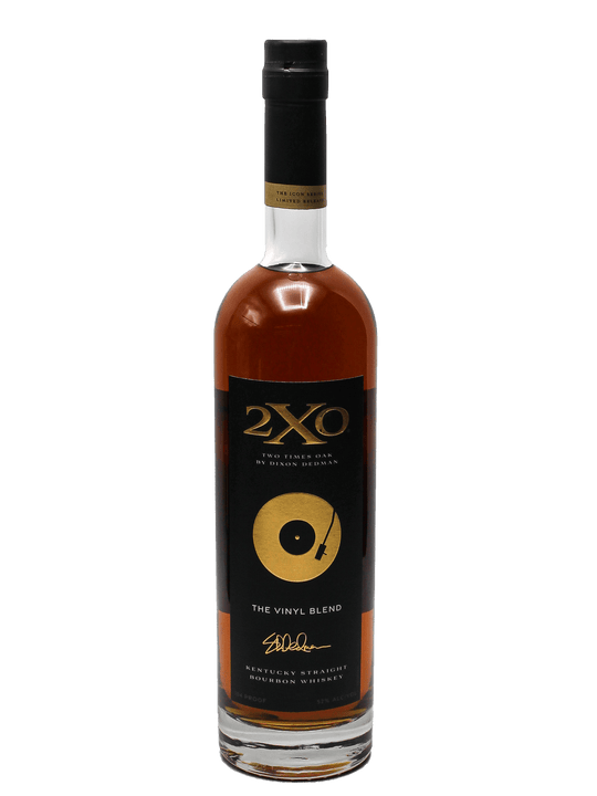 2XO Vinyl Blend Bourbon Whiskey 750ml-Bottle Barn