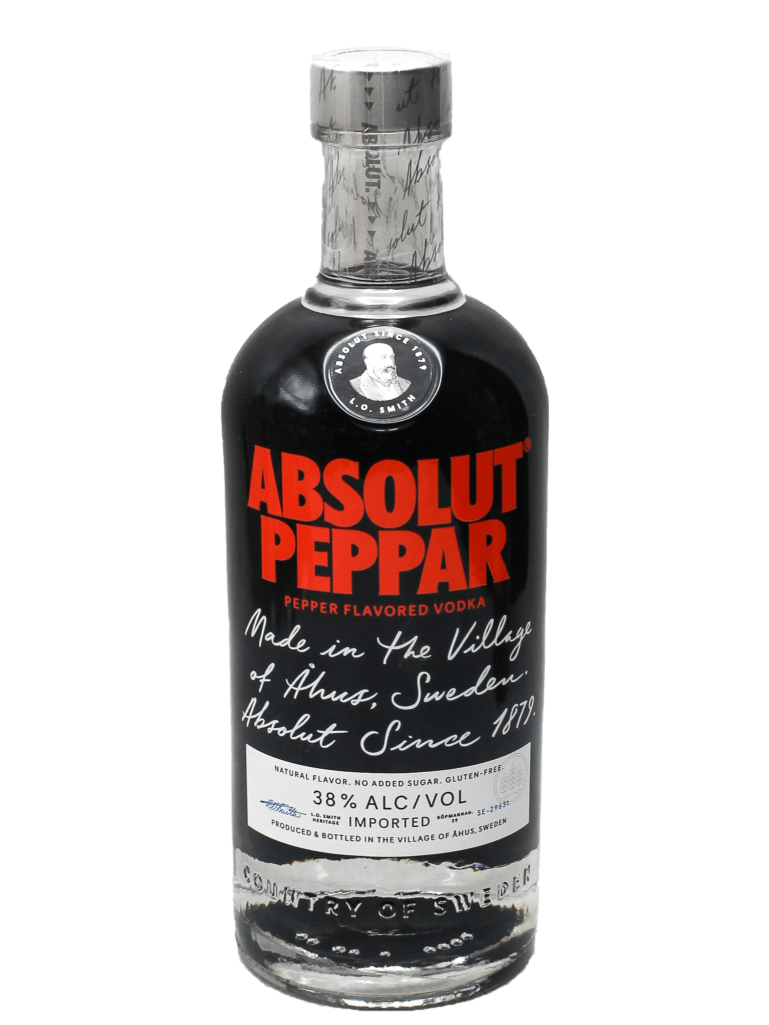 Peppar Absolut Peppar Vodka 750ml