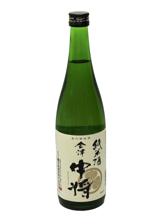 Aizu Chujo Junmai Sake 720ml-Bottle Barn