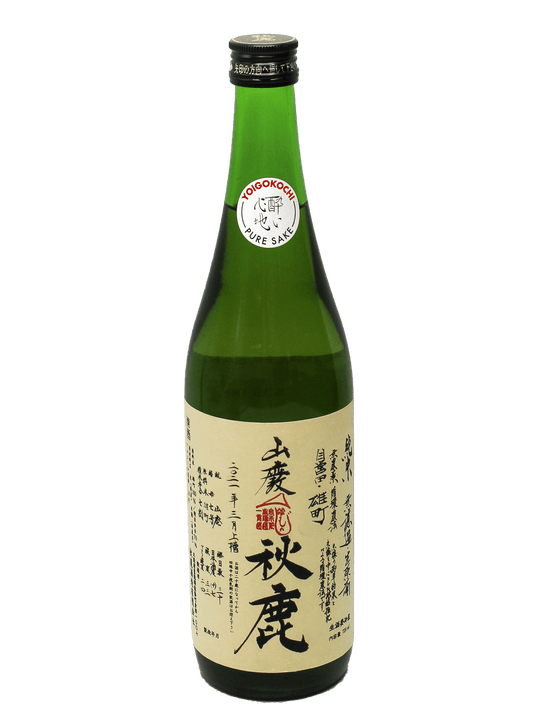 Akishika Shuzo Omachi 720ml-Bottle Barn