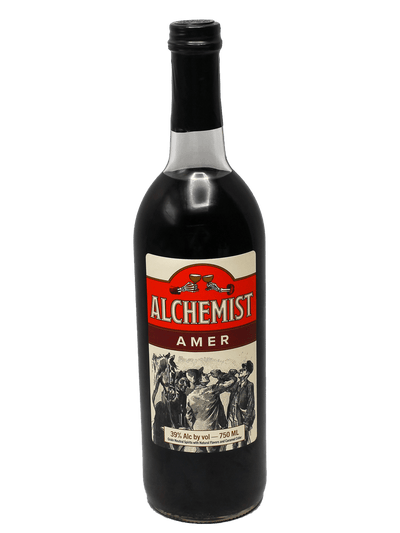 Alchemist Amer Amaro 750ml