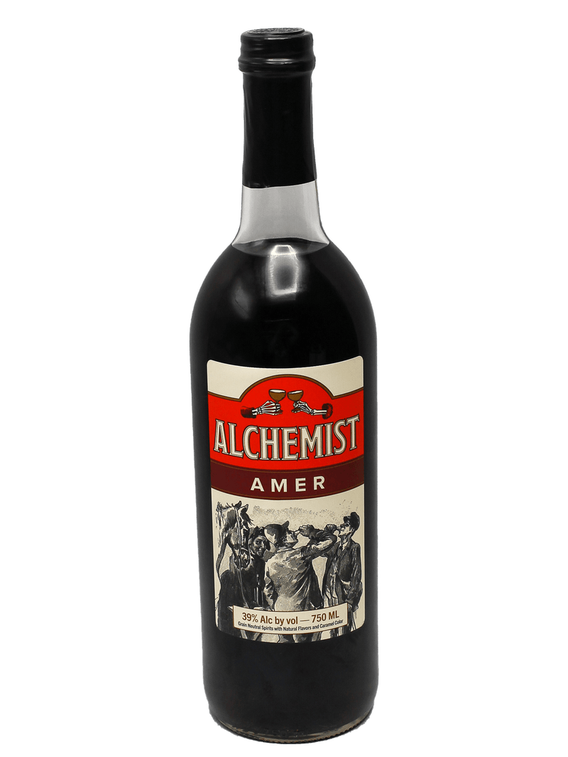 Alchemist Amer Amaro 750ml-Bottle Barn