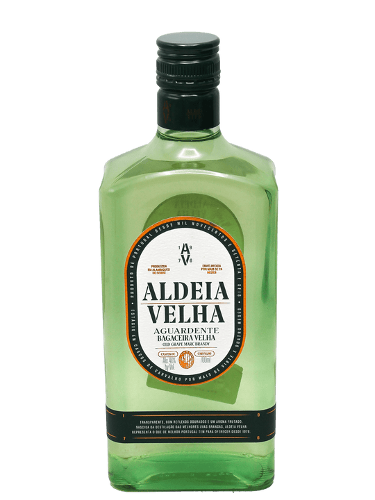 Aldeia Velha Aguardente 700ml-Bottle Barn