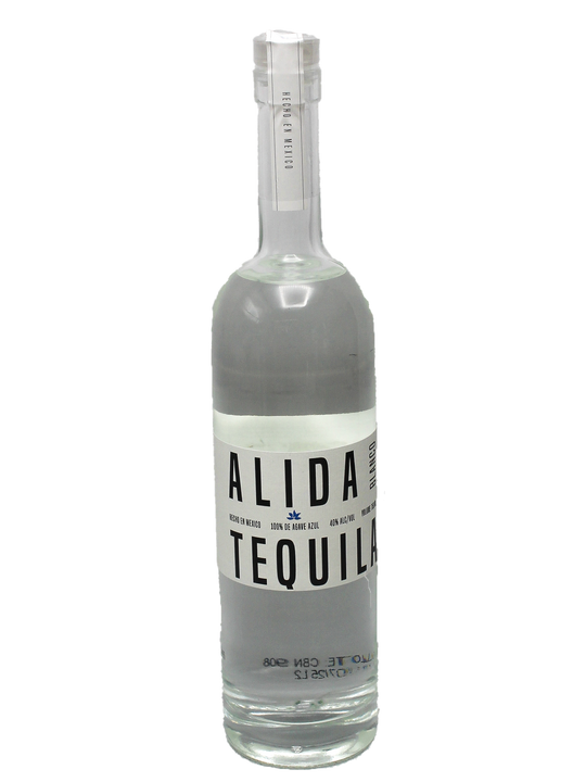 Alida Blanco Tequila 750ml-Bottle Barn