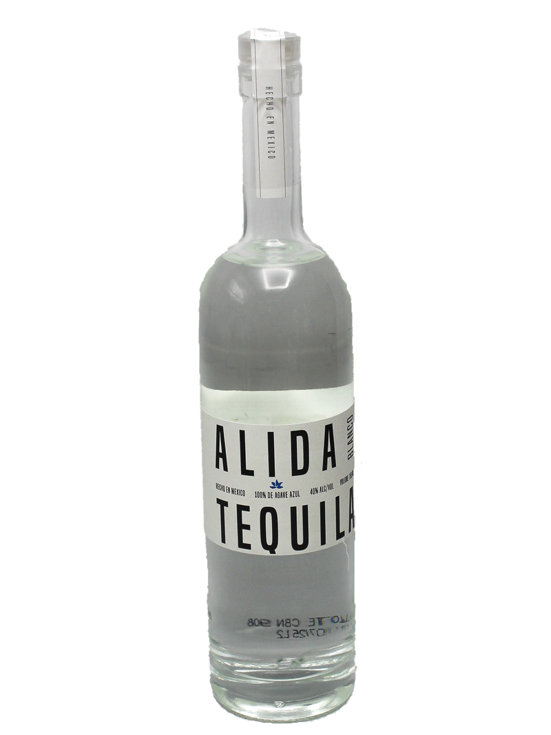 Alida Blanco Tequila 750ml-Bottle Barn