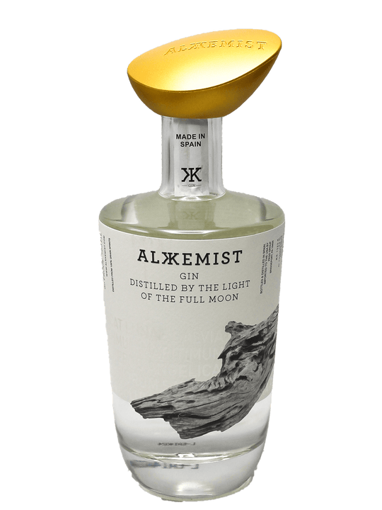Alkkemist Gin 700ml-Bottle Barn
