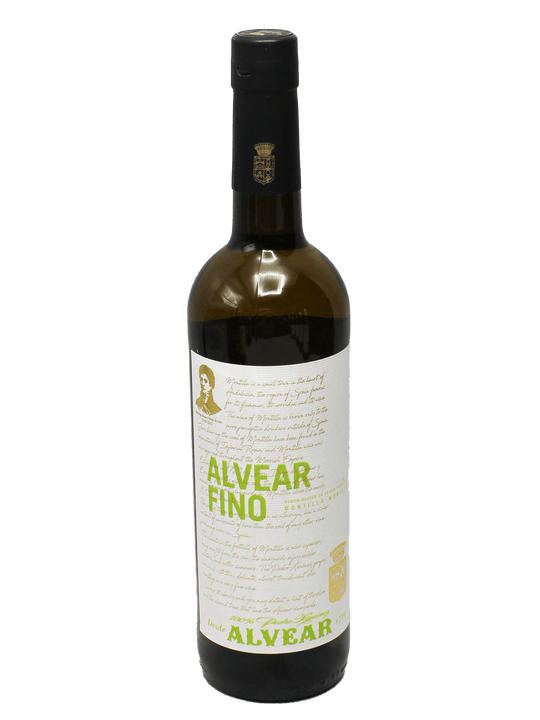Alvear Fino Sherry [JS90]-Bottle Barn