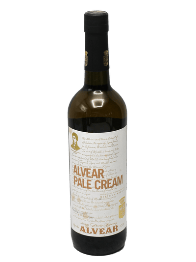 Alvear Pale Cream Sherry