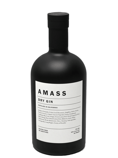 Amass Dry Gin 750ml
