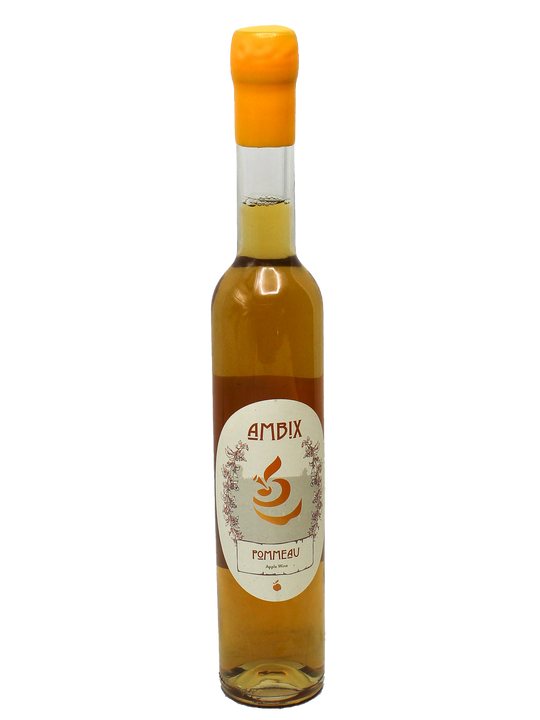 Ambix Pommeau Apple Wine 375ml-Bottle Barn
