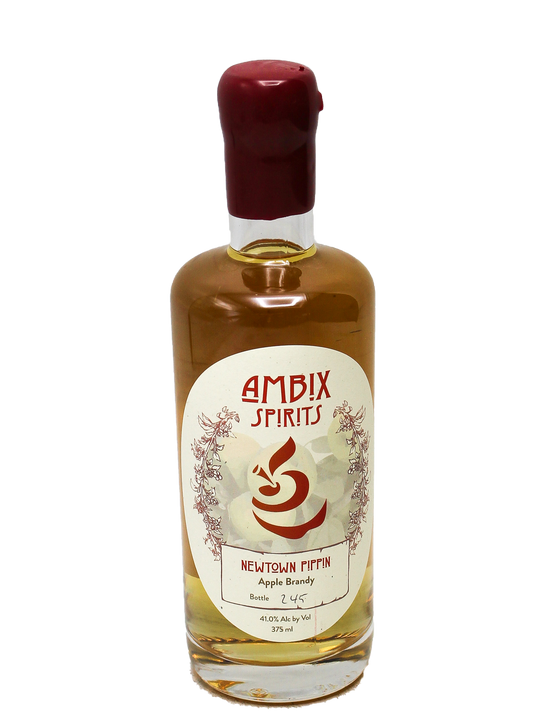 Ambix Spirits Newtown Pippin Apple Brandy 375ml-Bottle Barn