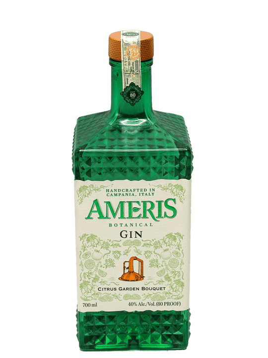 Ameris Citrus Garden Gin 700ml-Bottle Barn