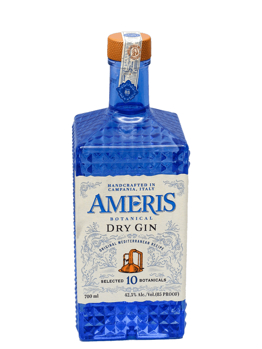 Ameris Dry Gin 700ml-Bottle Barn
