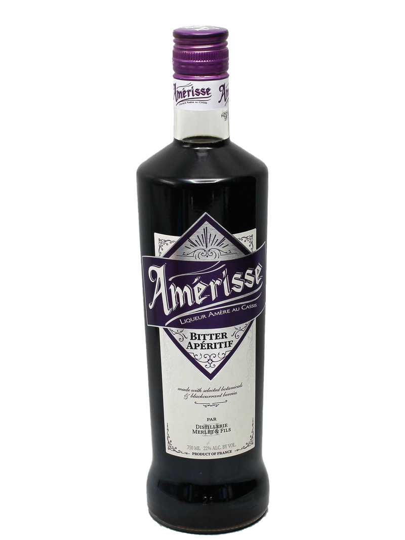 Amerisse Bitter Aperitif 750ml-Bottle Barn